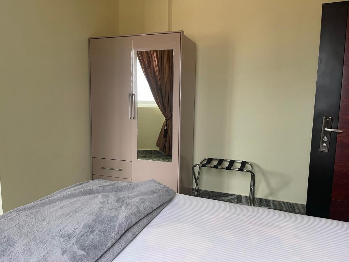 Exotic Palace Hotel 特马 外观 照片