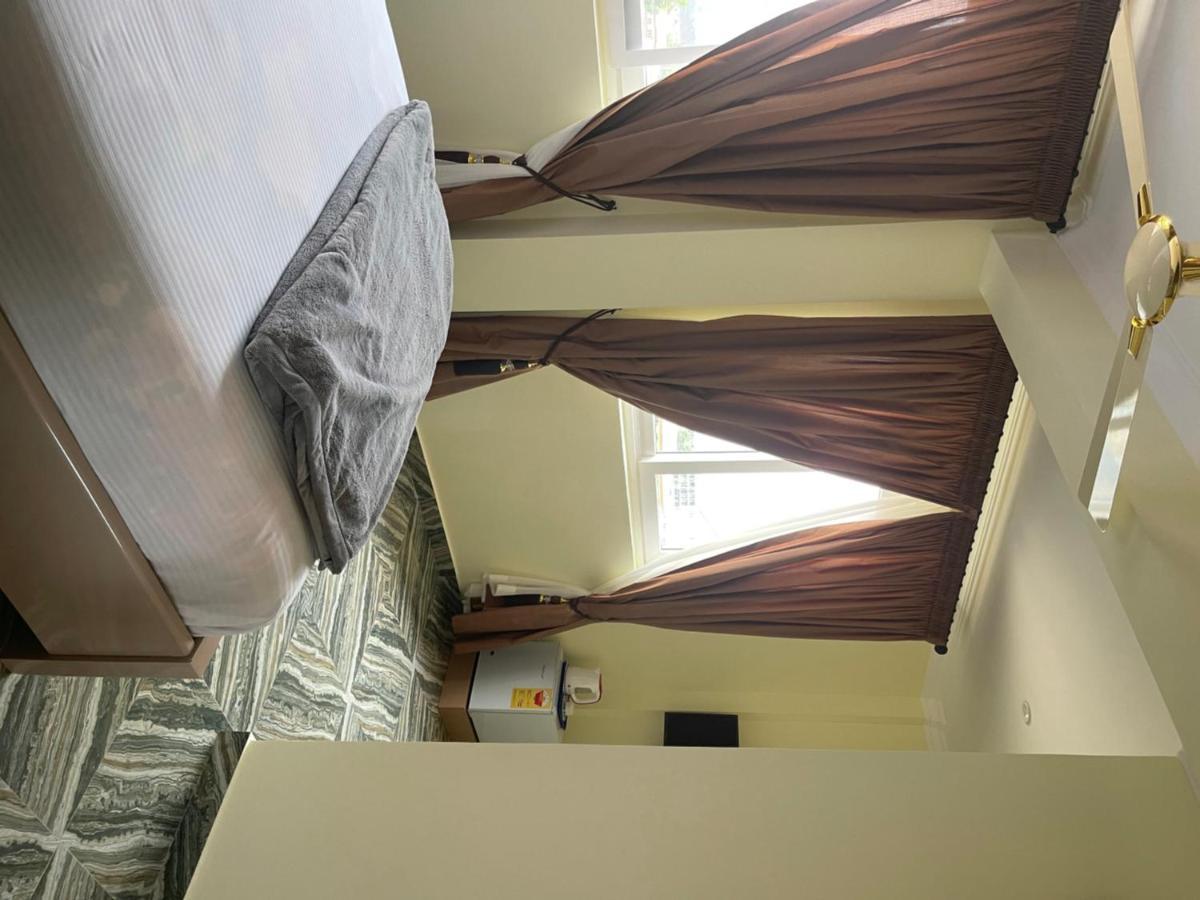 Exotic Palace Hotel 特马 外观 照片