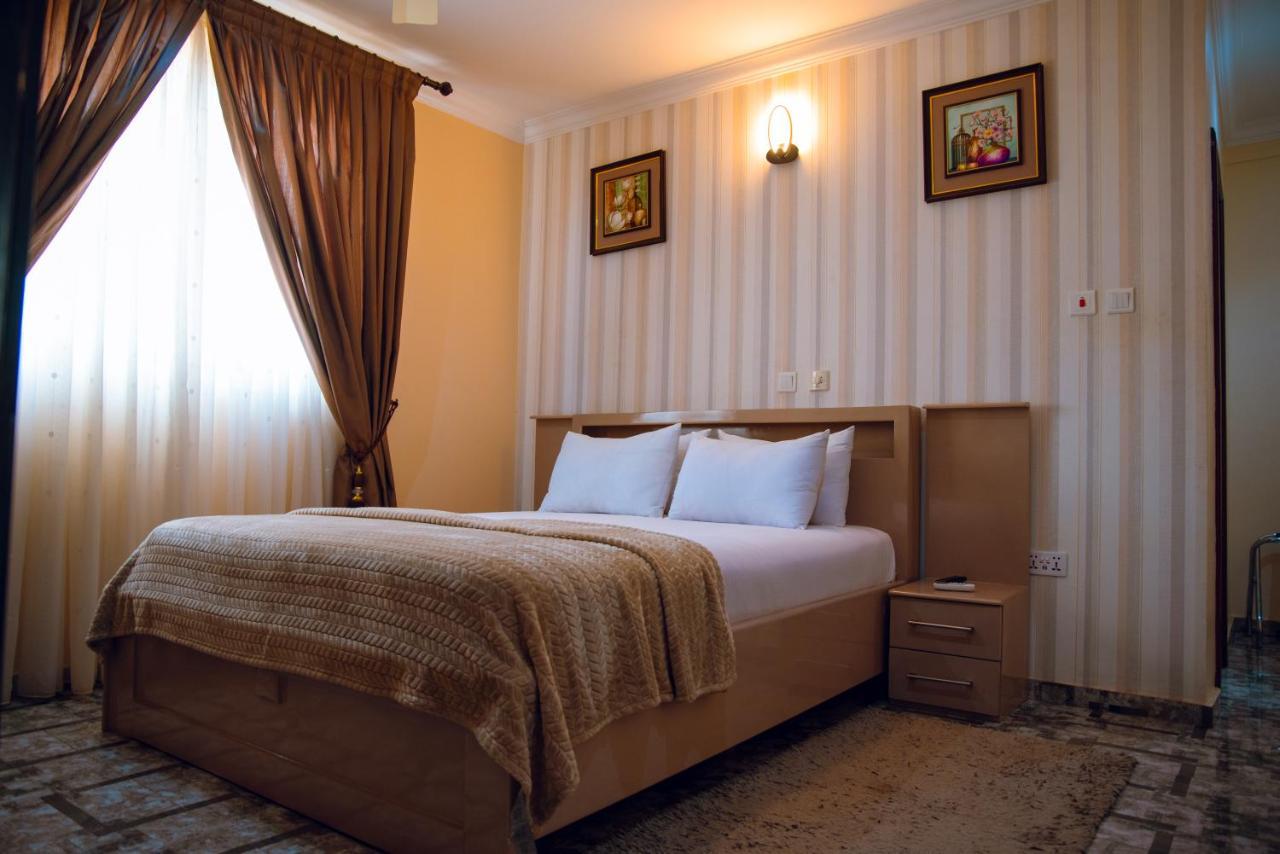Exotic Palace Hotel 特马 外观 照片