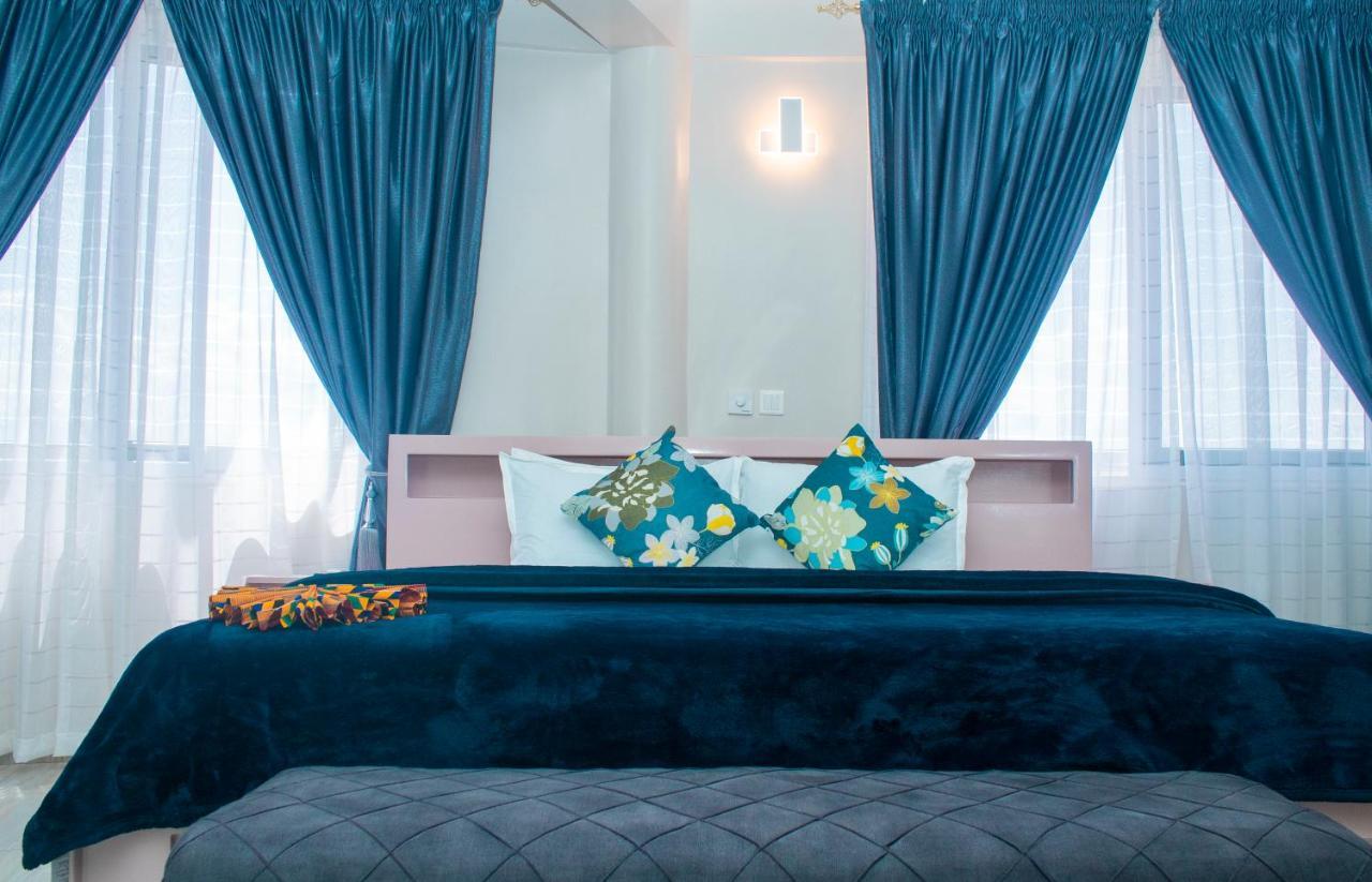 Exotic Palace Hotel 特马 外观 照片