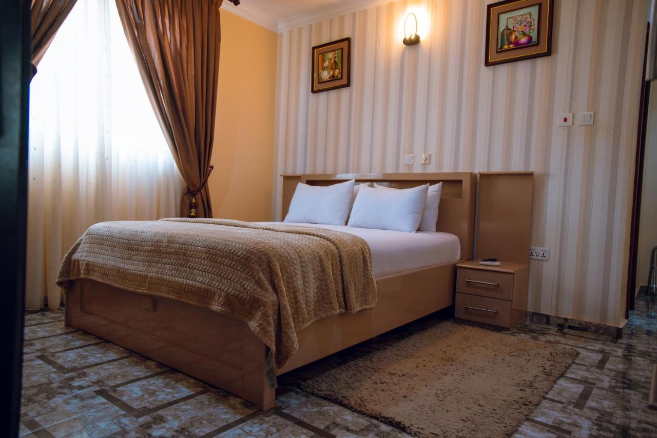 Exotic Palace Hotel 特马 外观 照片
