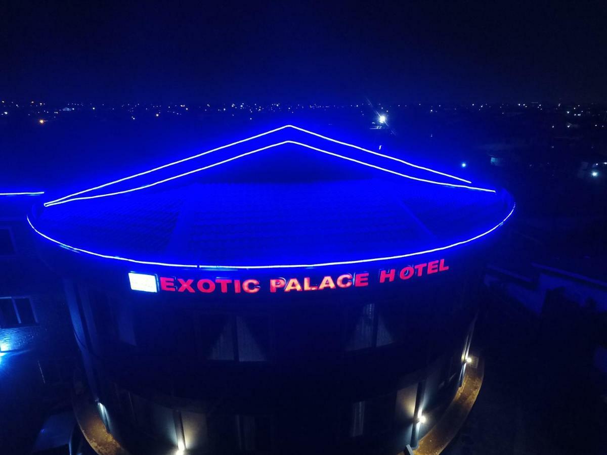 Exotic Palace Hotel 特马 外观 照片