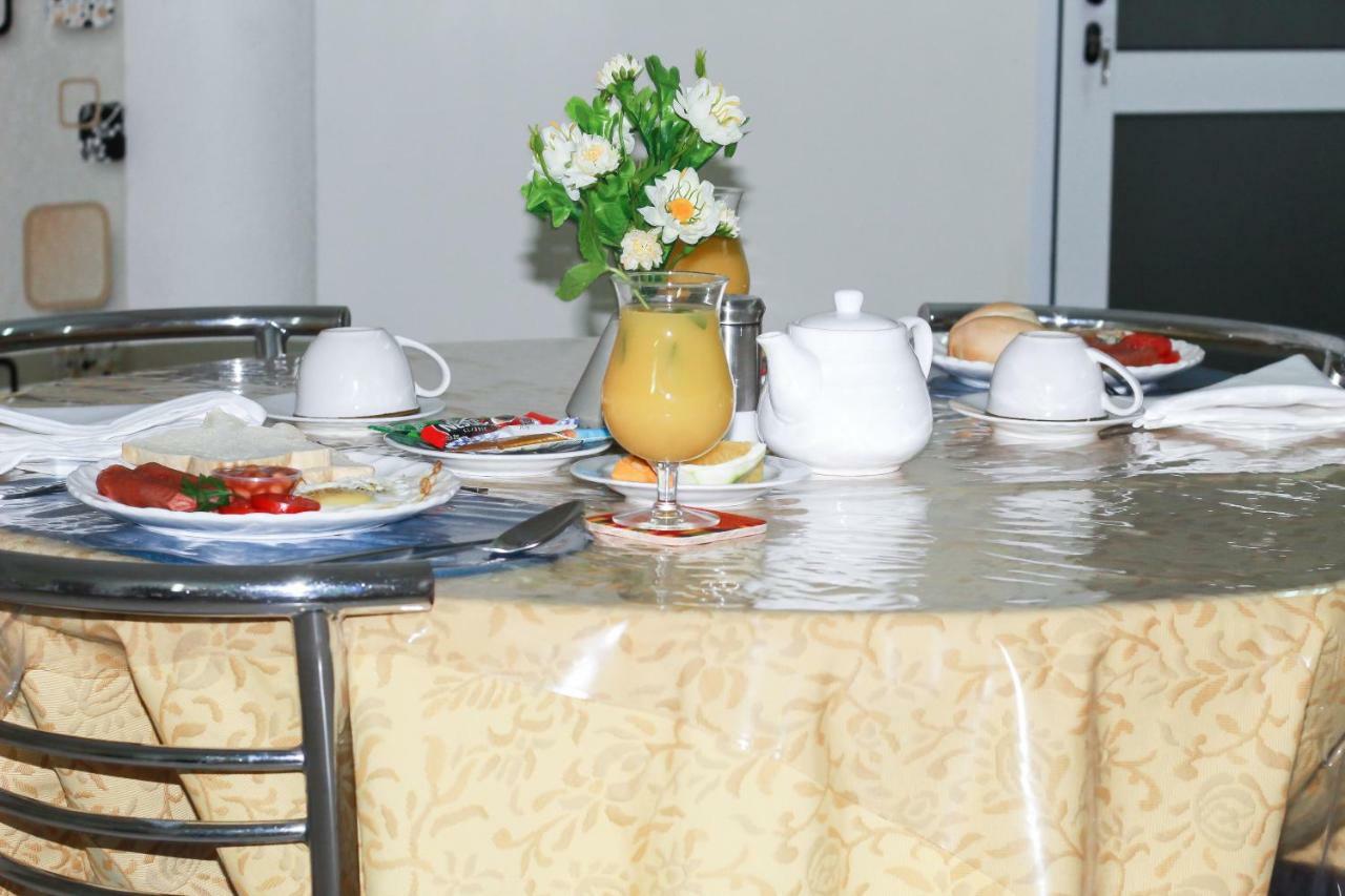 Exotic Palace Hotel 特马 外观 照片