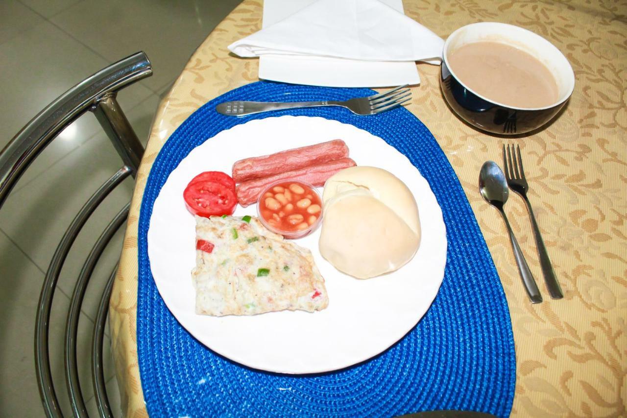 Exotic Palace Hotel 特马 外观 照片