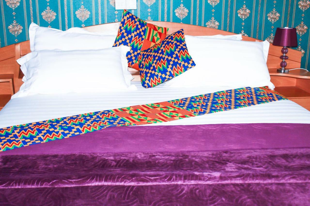 Exotic Palace Hotel 特马 外观 照片