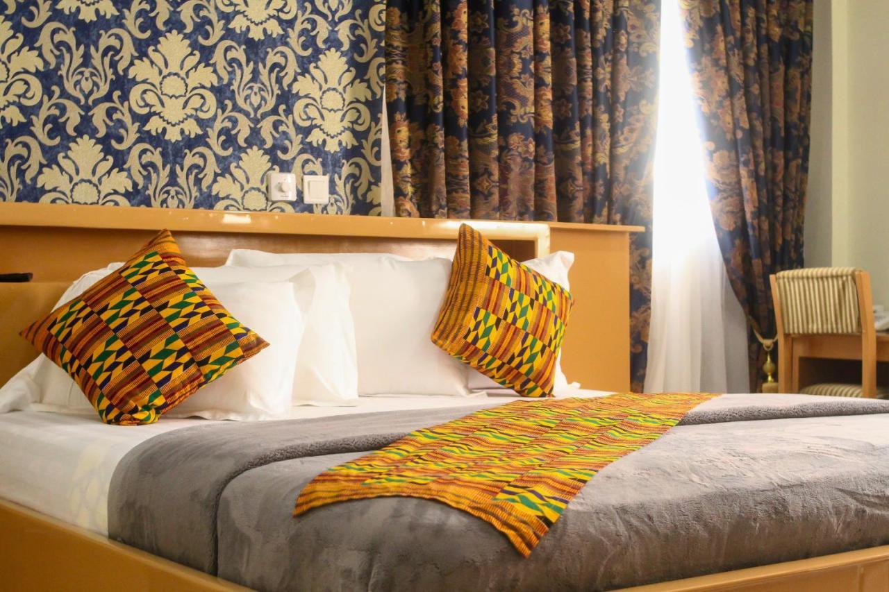 Exotic Palace Hotel 特马 外观 照片